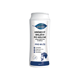 BC BIO Pánsky krémový balzam po holení 200 ml