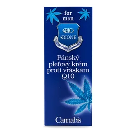 BC BIO Pánsky pleť. krém proti vráskam Q10 - 40 ml BC BIO Pánsky pleť. krém proti vráskam Q10 - 40 ml