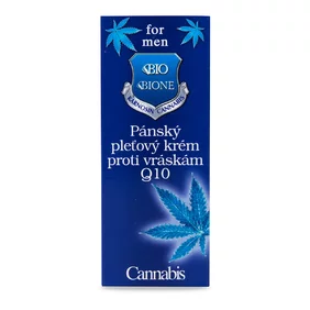 BC BIO Pánsky pleť. krém proti vráskam Q10 - 40 ml