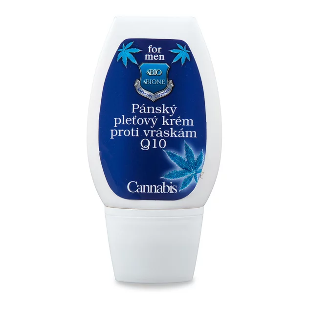 BC BIO Pánsky pleť. krém proti vráskam Q10 BEZ KRABIČKY - 40 ml