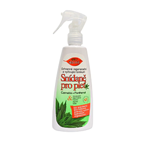 BC BIO Panthenol + Cannabis Raňajky pre pleť 260ml BC BIO Panthenol + Cannabis Raňajky pre pleť 260ml
