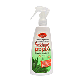 BC BIO Panthenol + Cannabis Raňajky pre pleť 260ml