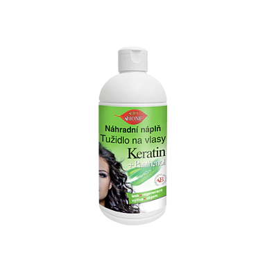 BC BIO Panthenol + Keratin Náhradná náplň -Tužidlo na vlasy 500ml BC BIO Panthenol + Keratin Náhradná náplň -Tužidlo na vlasy 500ml