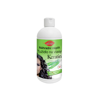 BC BIO Panthenol + Keratin Náhradná náplň -Tužidlo na vlasy 500ml BC BIO Panthenol + Keratin Náhradná náplň -Tužidlo na vlasy 500ml