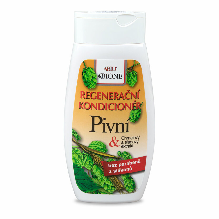 BC BIO Pivný regeneračný kondicionér 260 ml