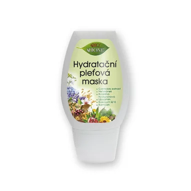 BC BIO Pleťová maska hydratačná 40ml BC BIO Pleťová maska hydratačná 40ml