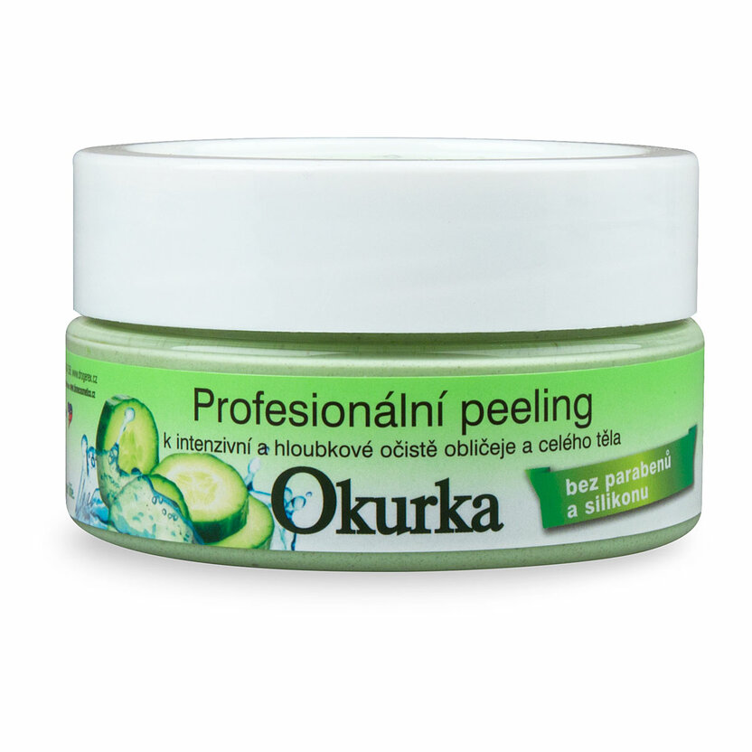 BC BIO Profesionálny peeling uhorka 200ml