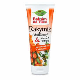 BC BIO Rakytník Balzam na ruky 200 ml