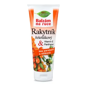 BC BIO Rakytník Balzam na ruky 200 ml BC BIO Rakytník Balzam na ruky 200 ml