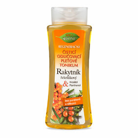 BC BIO Rakytník Odličovacie tonikum 255 ml