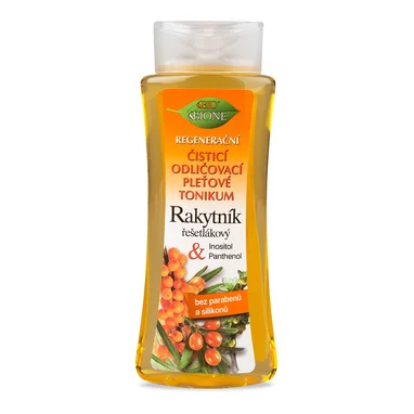 BC BIO Rakytník Odličovacie tonikum 255 ml BC BIO Rakytník Odličovacie tonikum 255 ml