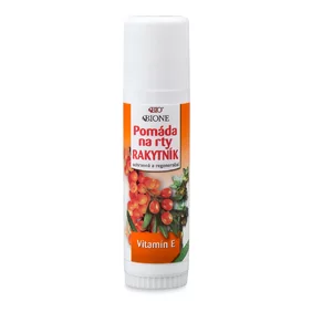 BC BIO Rakytník Pomáda na pery 11 ml