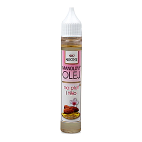 BC BIO rastlinný olej Mandľový 30 ml