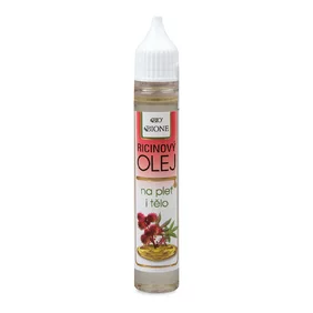 BC BIO rastlinný olej Ricinový 30 ml BC BIO rastlinný olej Ricinový 30 ml