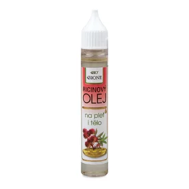BC BIO rastlinný olej Ricinový 30 ml BC BIO rastlinný olej Ricinový 30 ml