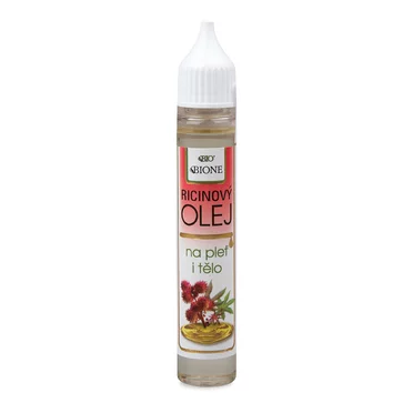 BC BIO rastlinný olej Ricinový 30 ml BC BIO rastlinný olej Ricinový 30 ml