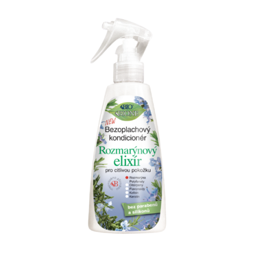 BC BIO Rozmarínový elixír Bezoplachový kondicionér 260ml