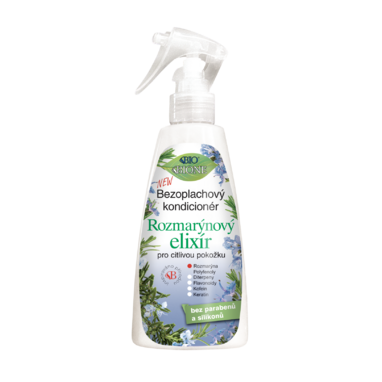 BC BIO Rozmarínový elixír Bezoplachový kondicionér 260ml