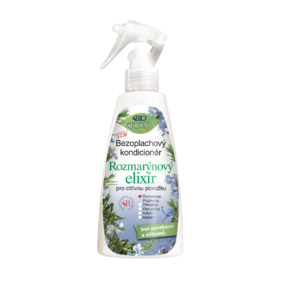 BC BIO Rozmarínový elixír Bezoplachový kondicionér 260ml