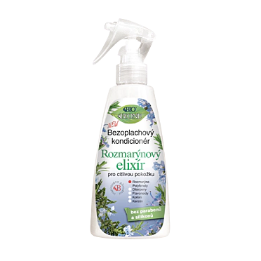 BC BIO Rozmarínový elixír Bezoplachový kondicionér 260ml