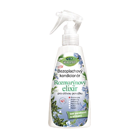 BC BIO Rozmarínový elixír Bezoplachový kondicionér 260ml BC BIO Rozmarínový elixír Bezoplachový kondicionér 260ml