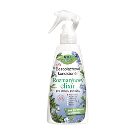 BC BIO Rozmarínový elixír Bezoplachový kondicionér 260ml