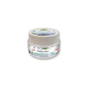 BC BIO Rozmarínový elixír Pleťový krém 100 ml