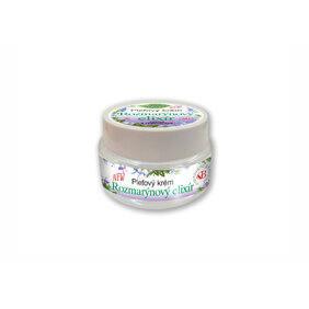 BC BIO Rozmarínový elixír Pleťový krém 100 ml