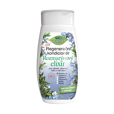 BC BIO Rozmarínový elixír Regeneračný kondicionér 260 ml