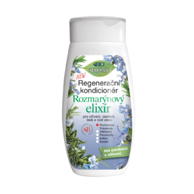 BC BIO Rozmarínový elixír Regeneračný kondicionér 260 ml