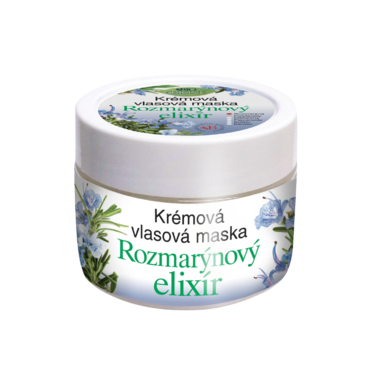 BC BIO Rozmarínový elixír Vlasová maska 260ml