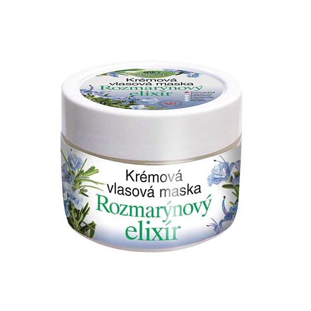 BC BIO Rozmarínový elixír Vlasová maska 260ml