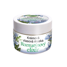 BC BIO Rozmarínový elixír Vlasová maska 260ml