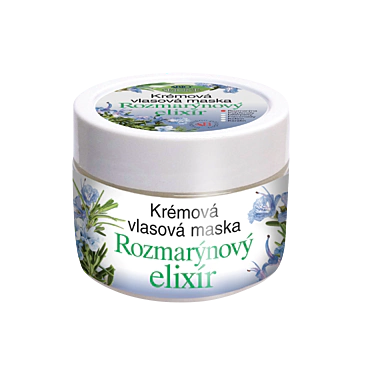 BC BIO Rozmarínový elixír Vlasová maska 260ml