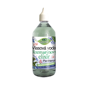 BC BIO Rozmarínový elixír Vlasová voda 215ml