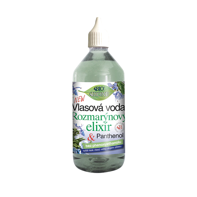 BC BIO Rozmarínový elixír Vlasová voda 215ml
