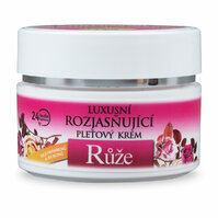 BC BIO Ruža Rozjasňujúci pleťový krém 51 ml