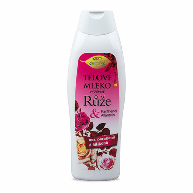 BC BIO Ruža Telové mlieko 500ml