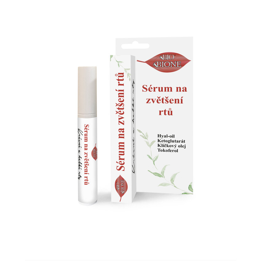 BC BIO Sérum na zväčšenie pier 7 ml