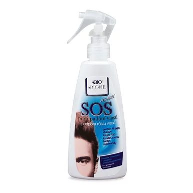 BC BIO SOS Proti vypadávaniu vlasov pre mužov 200ml BC BIO SOS Proti vypadávaniu vlasov pre mužov 200ml