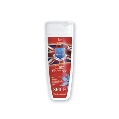 BC BIO SPICE Šampón pánsky 200 ml