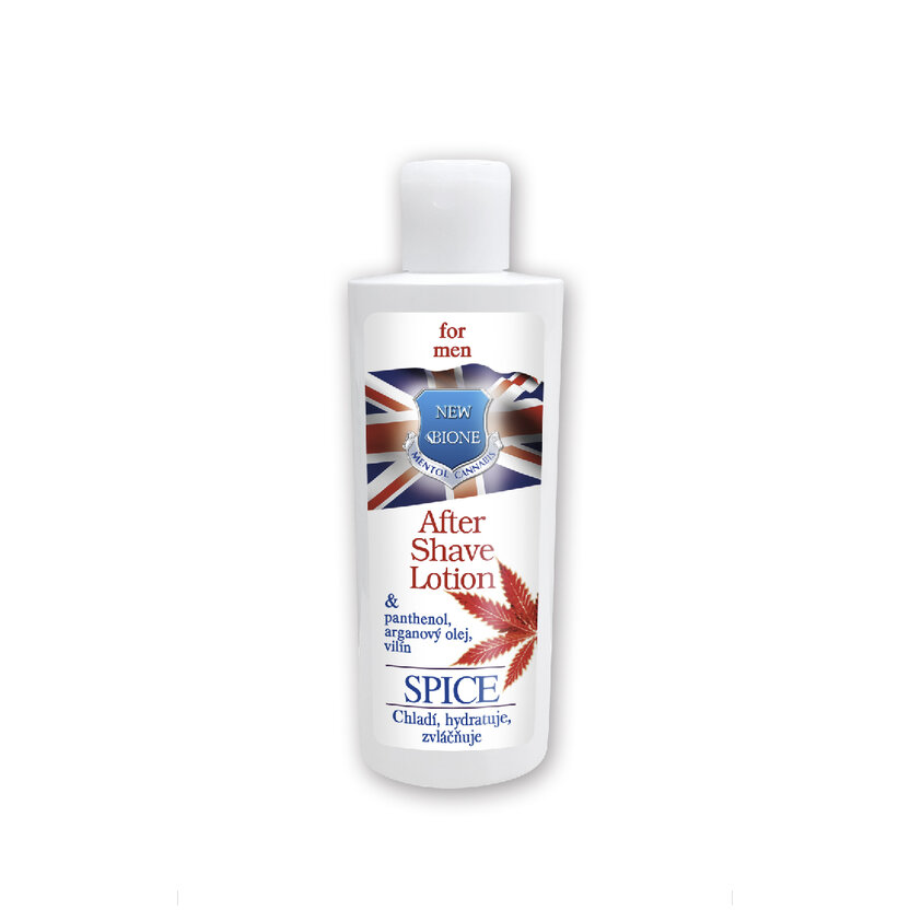 BC BIO SPICE Voda po holení 150 ml