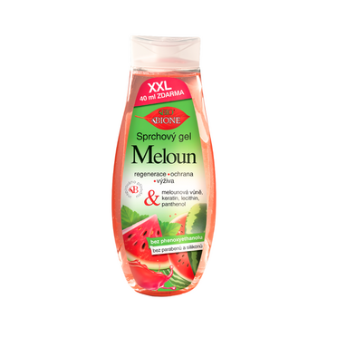 BC BIO Sprchový gél Melón XXL 300 ml