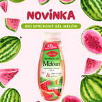 BC BIO Sprchový gél Melón XXL 300 ml