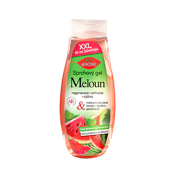 BC BIO Sprchový gél Melón XXL 300 ml BC BIO Sprchový gél Melón XXL 300 ml