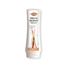 BC BIO Tekuté silónky / tónovací krém na nohy 150 ml