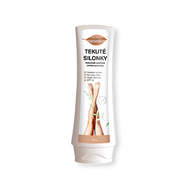 BC BIO Tekuté silónky / tónovací krém na nohy 150 ml BC BIO Tekuté silónky / tónovací krém na nohy 150 ml
