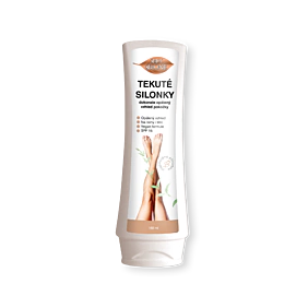 BC BIO Tekuté silónky / tónovací krém na nohy 150 ml