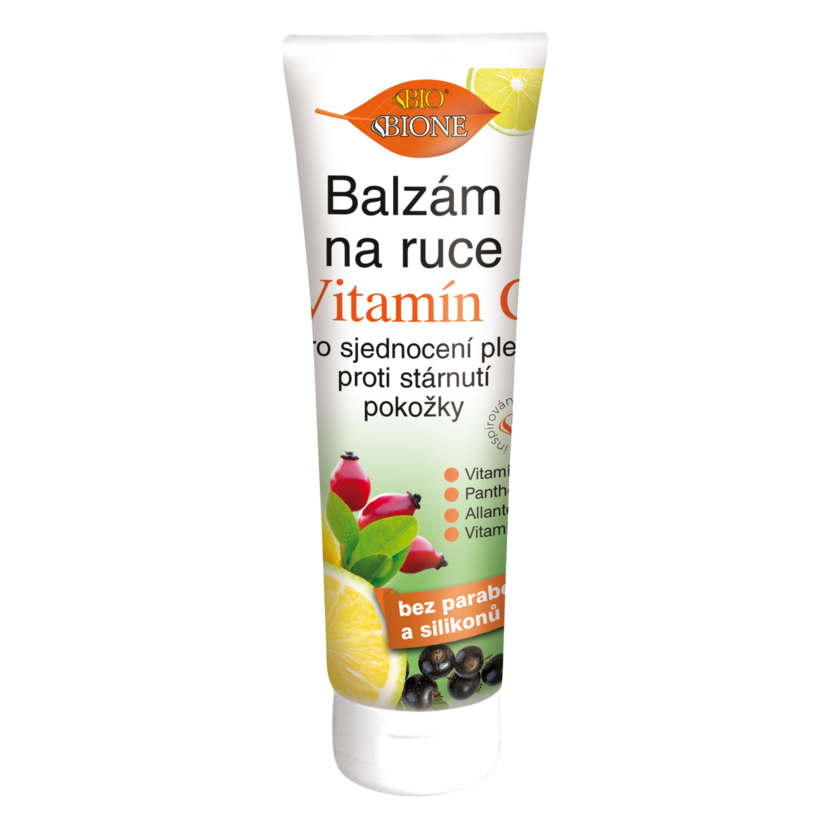 BC BIO Vitamín C Balzam na ruky 205 ml