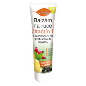 BC BIO Vitamín C Balzam na ruky 205 ml